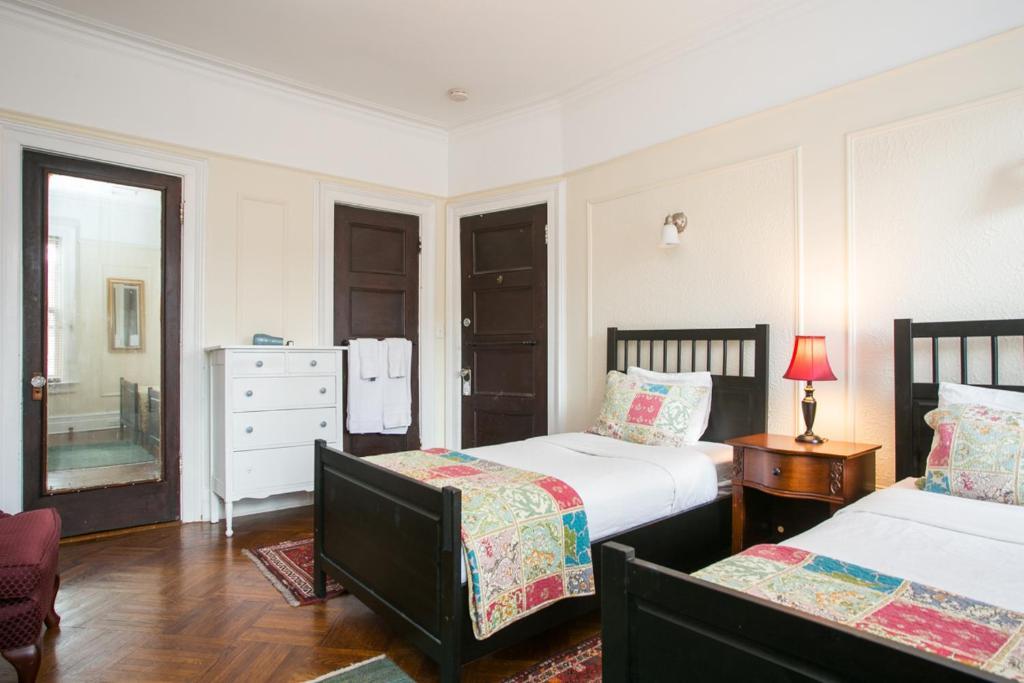 Acomodação com café da manhã  Lefferts Manor Nova York