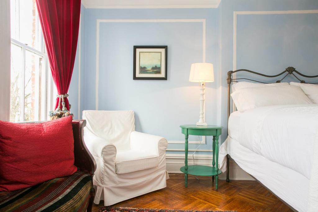Acomodação com café da manhã  Lefferts Manor Nova York