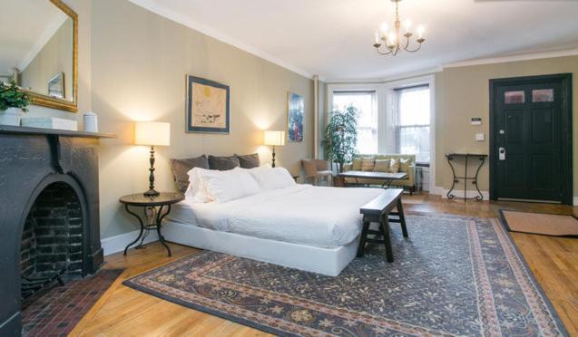 Lefferts Manor Acomodação com café da manhã 