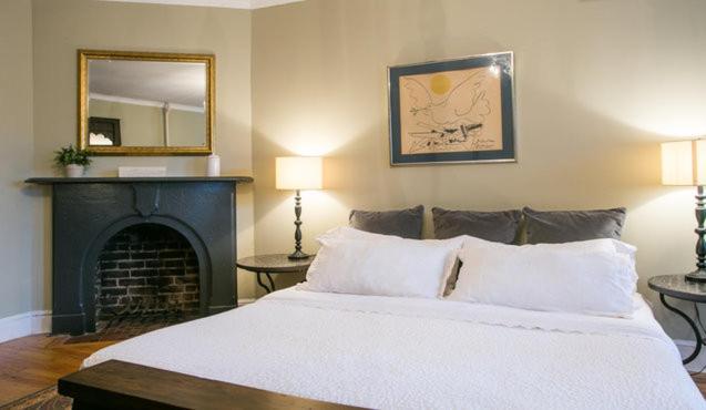 Lefferts Manor Acomodação com café da manhã  3*