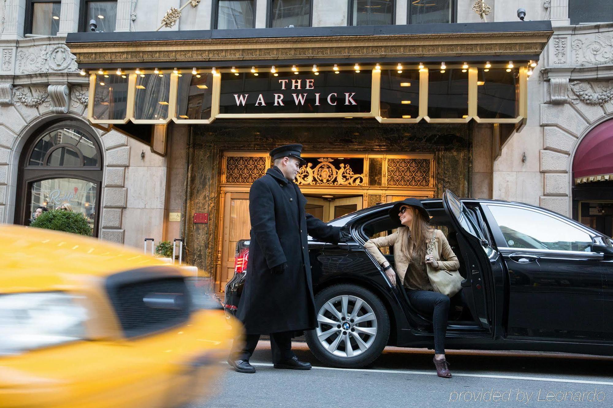 Warwick Hotel Nova York
