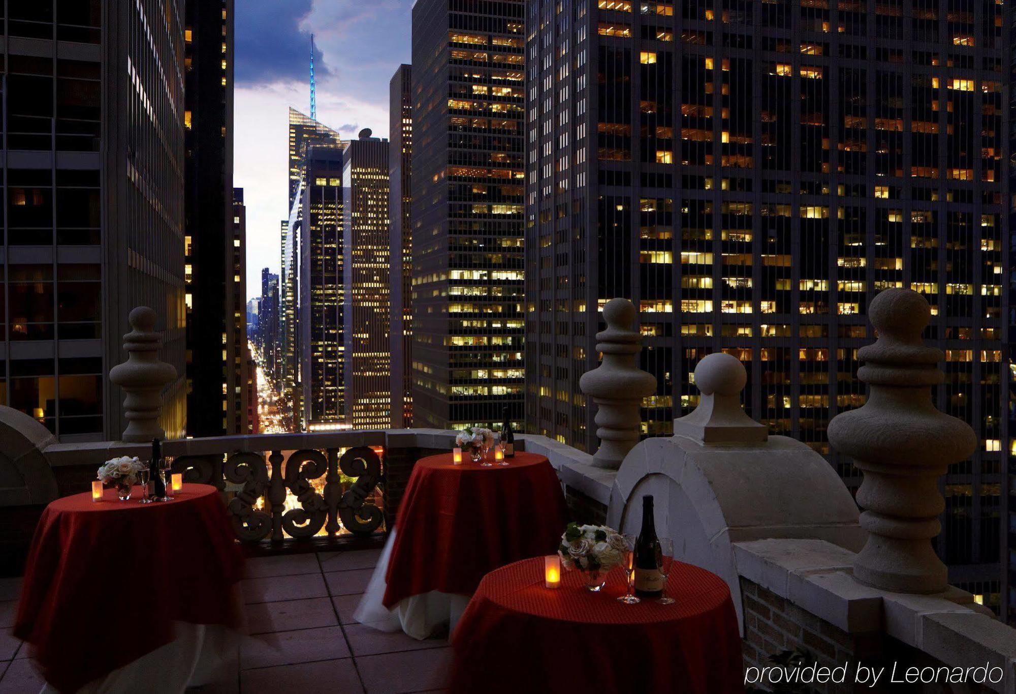 Warwick 4* Nova York