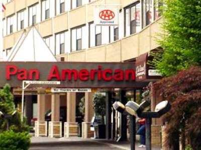 Hotel Pan American 3*
