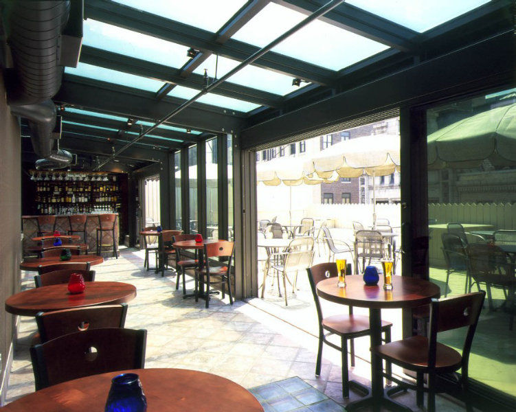 The At Fifth Avenue Hotel Nova York