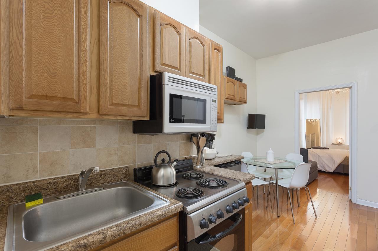 Times Square Highline Two Bedroom New York