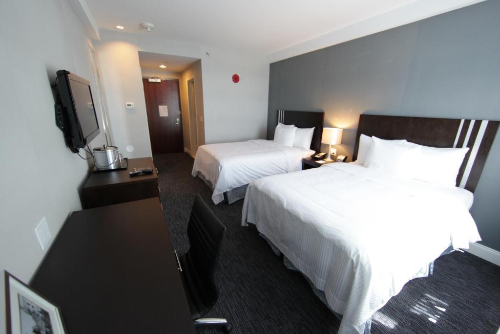Hotel Wyndham Garden Long Island Nova York