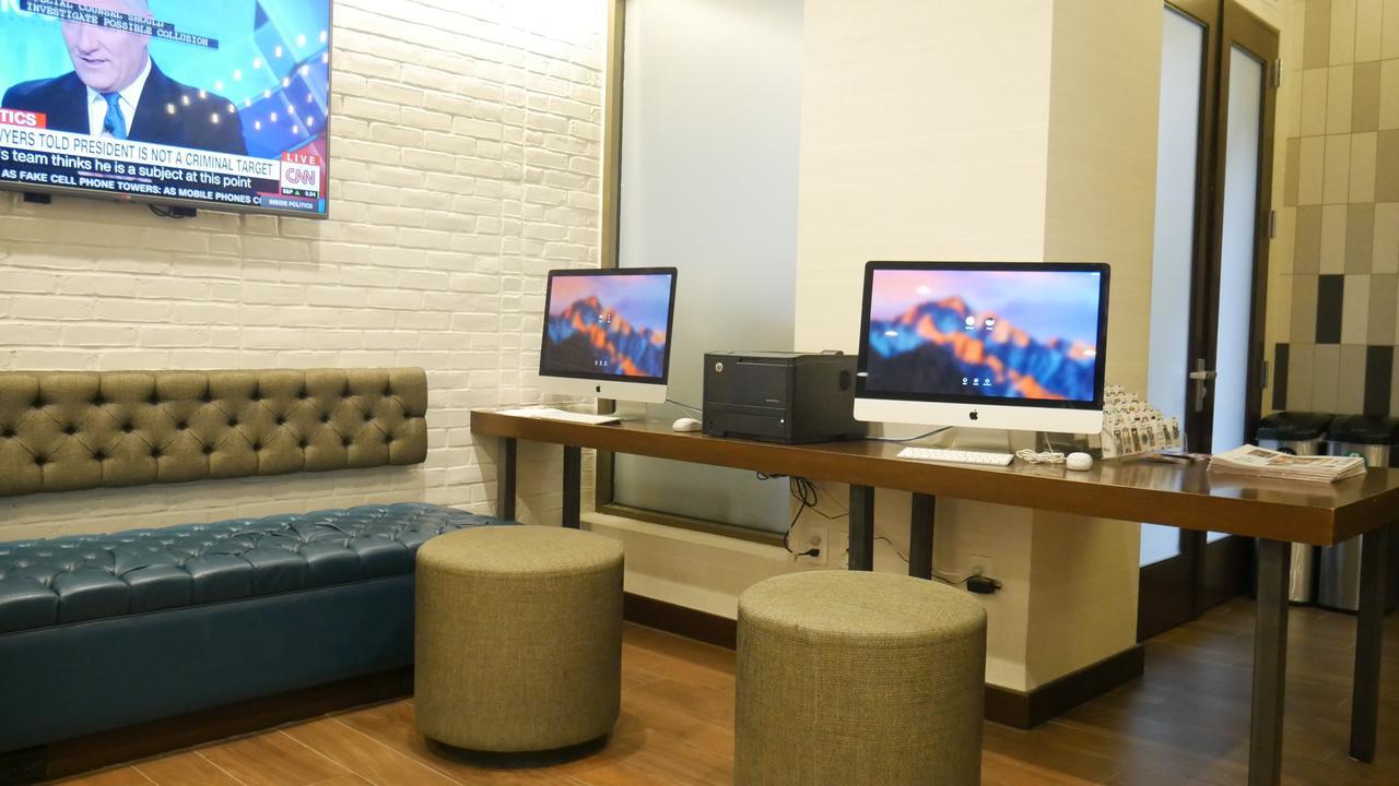 The At 3* New York