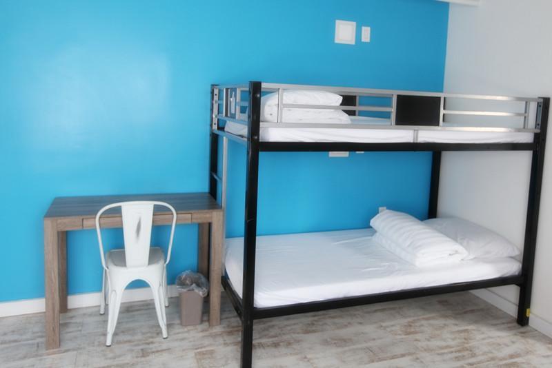 Albergue Kamway Nova York