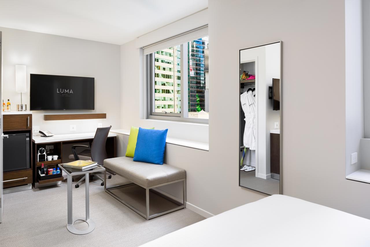 Luma - Times Square Hotel Nova York