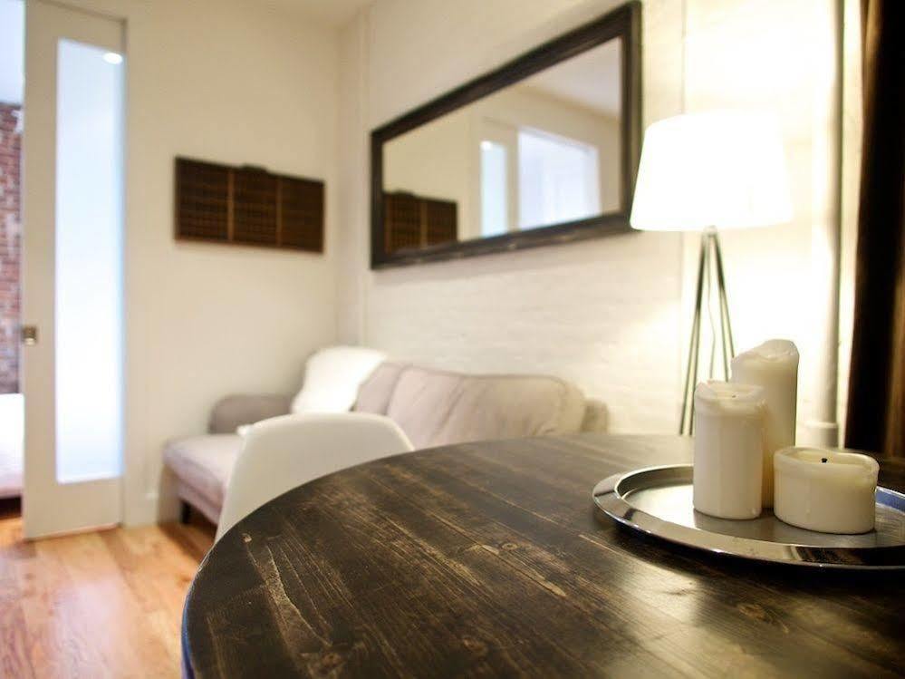 Apartment The Bowery New York