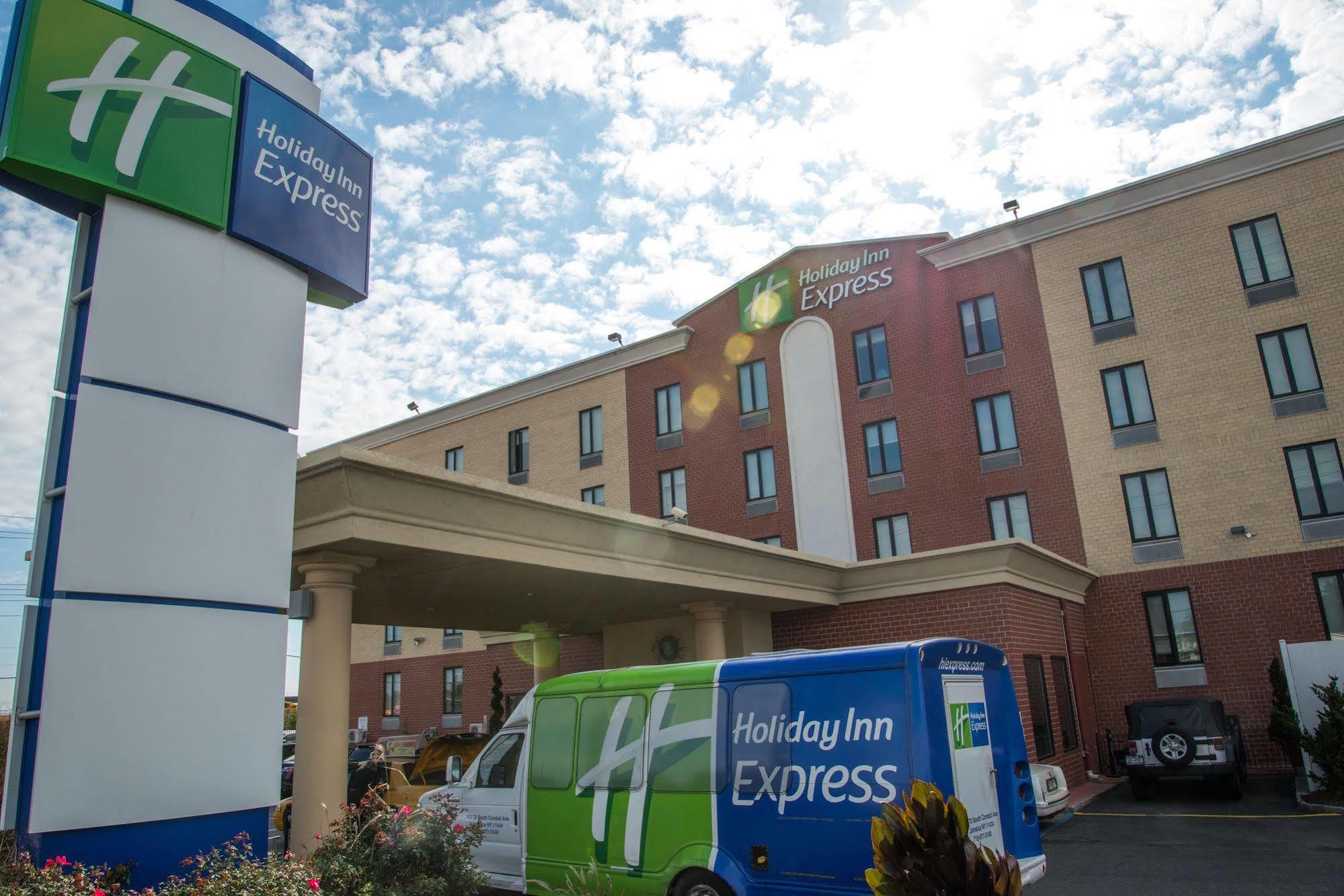 Express Kennedy Airport, An Ihg 3* Nova York