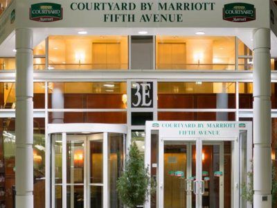 Courtyard By Marriott Manhattan/ Fifth Avenue Nova York