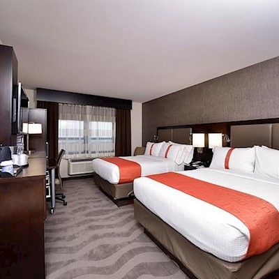 Hotel New York-jfk Airport Area, An Ihg