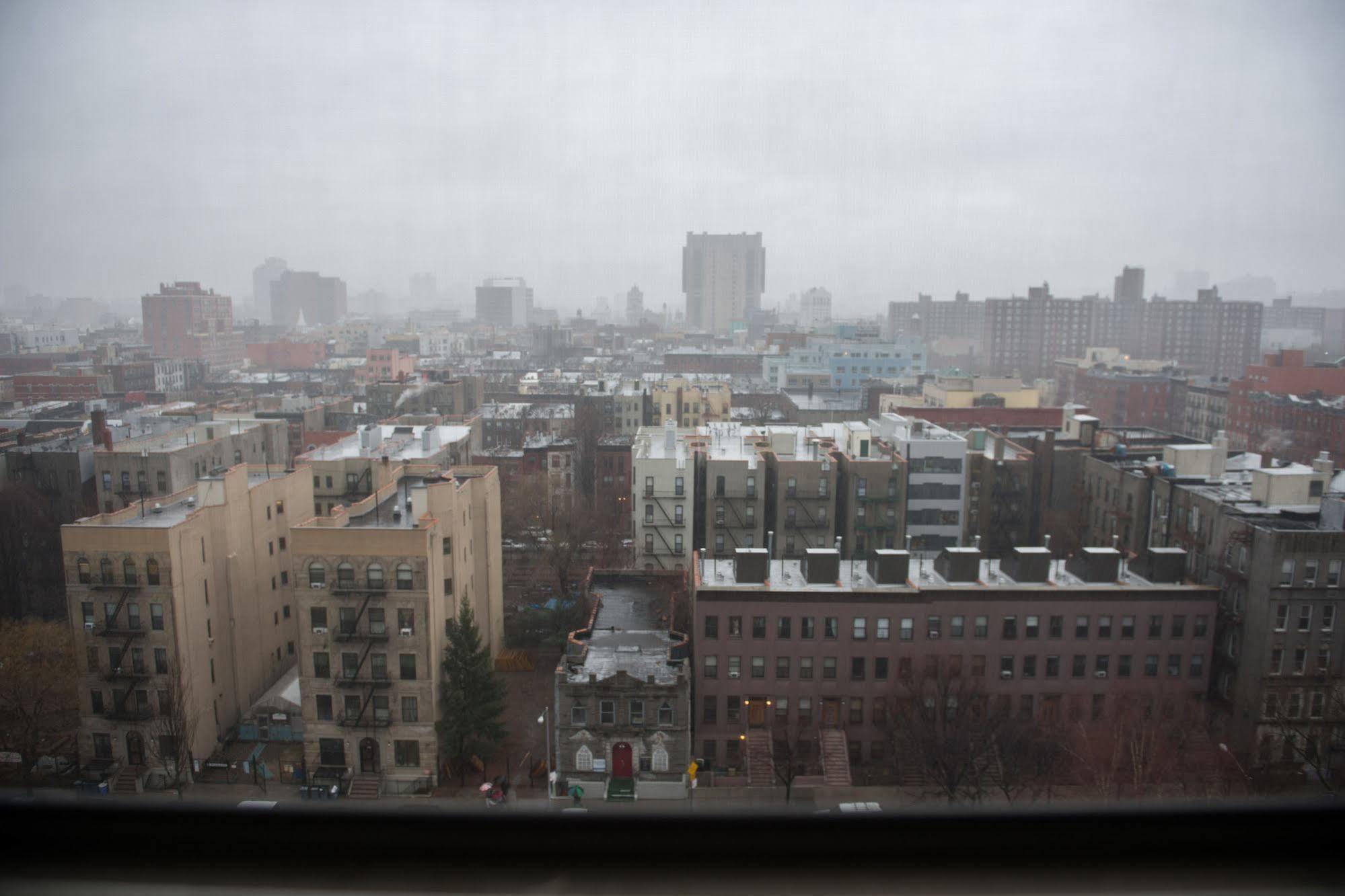Harlem Ymca * Nova York