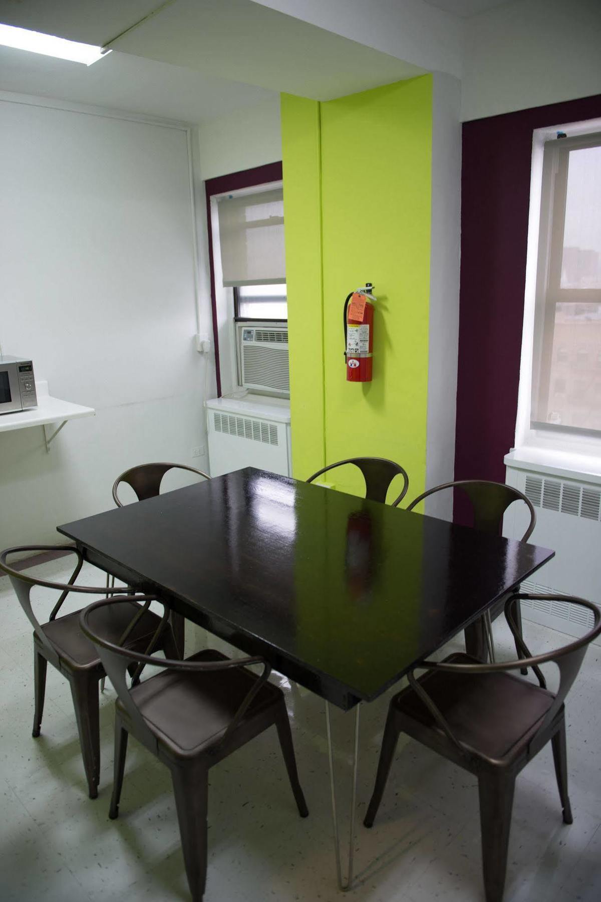Harlem Ymca Albergue Nova York