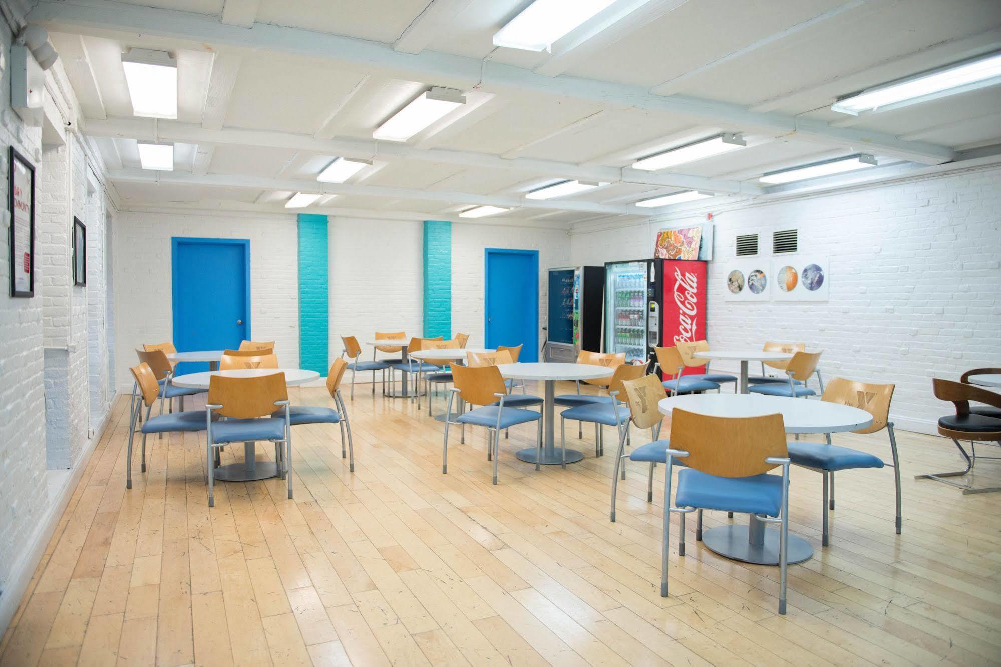 Harlem Ymca Albergue Nova York