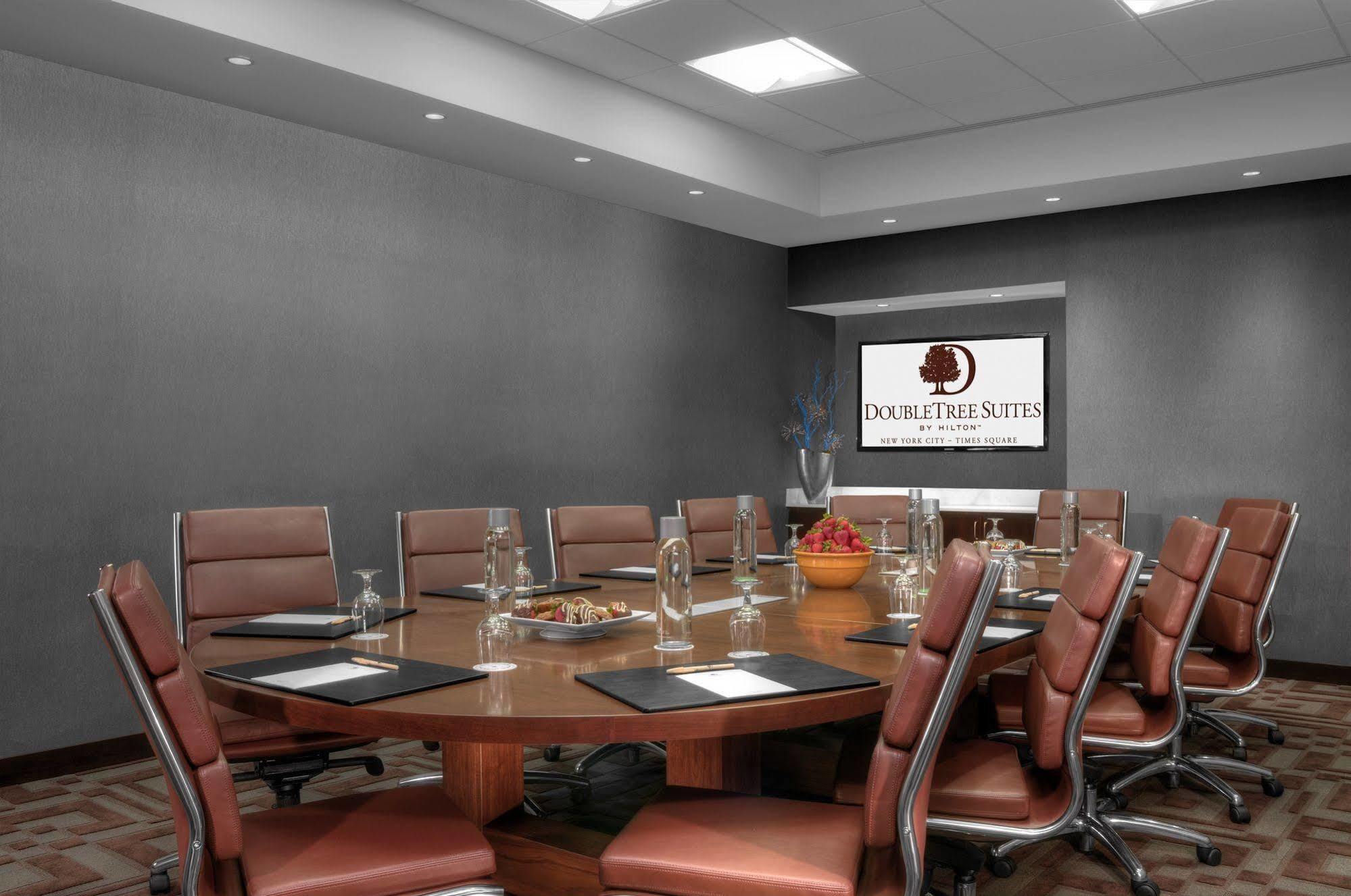 Doubletree By Hilton Nyc - Times Square Hotel Nova York
