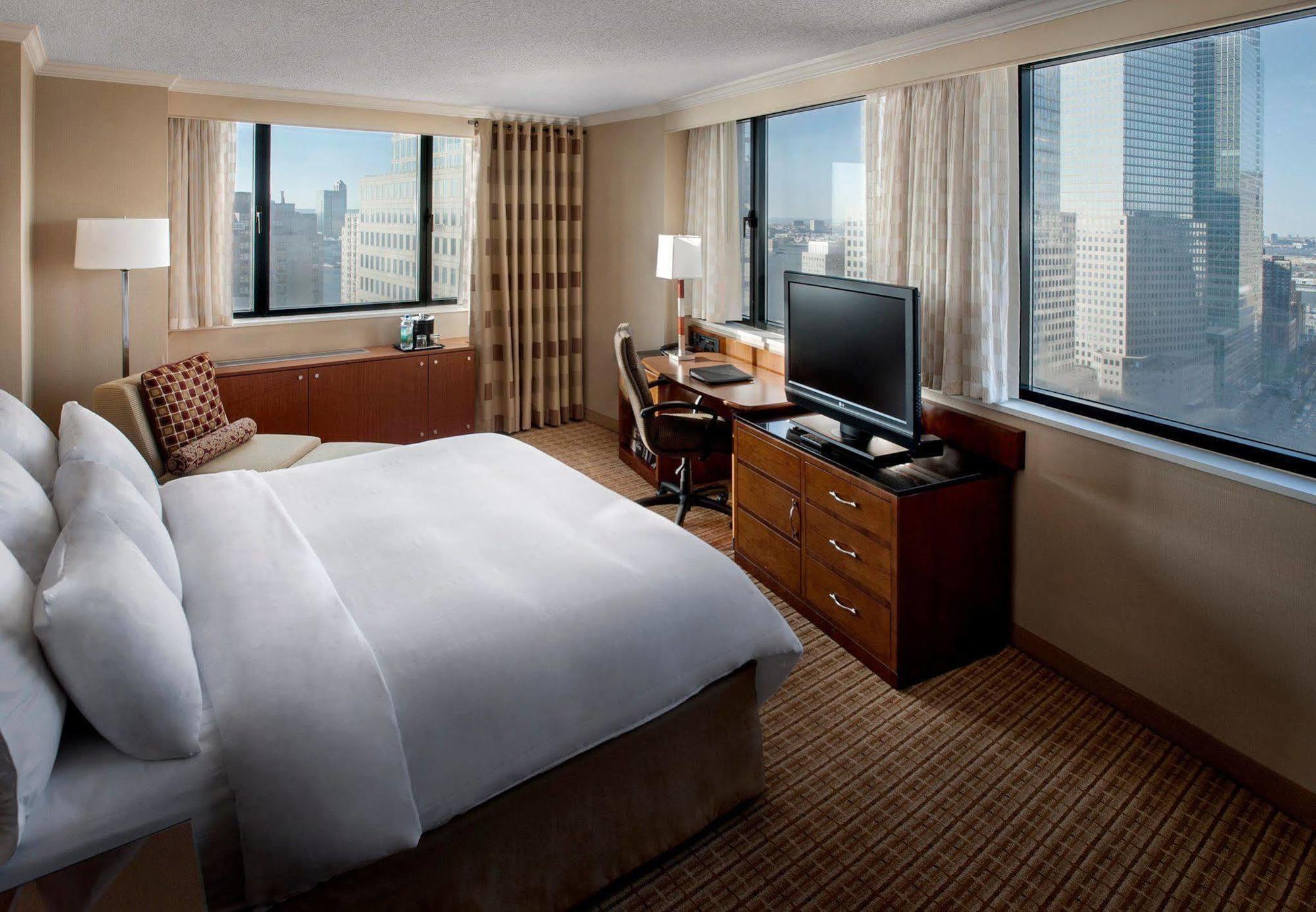 Hotel Marriott Downtown New York