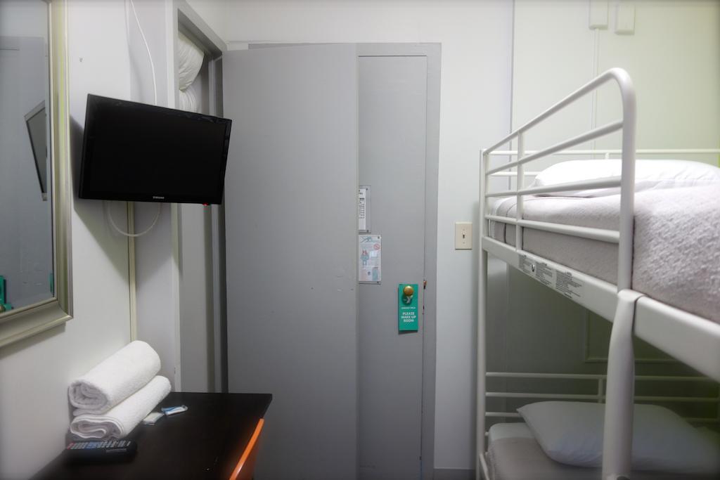Albergue Harlem Ymca *