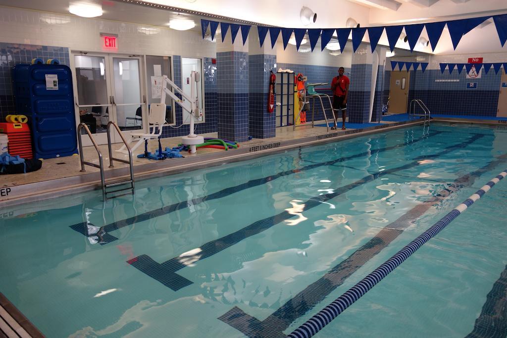 Harlem Ymca * Nova York