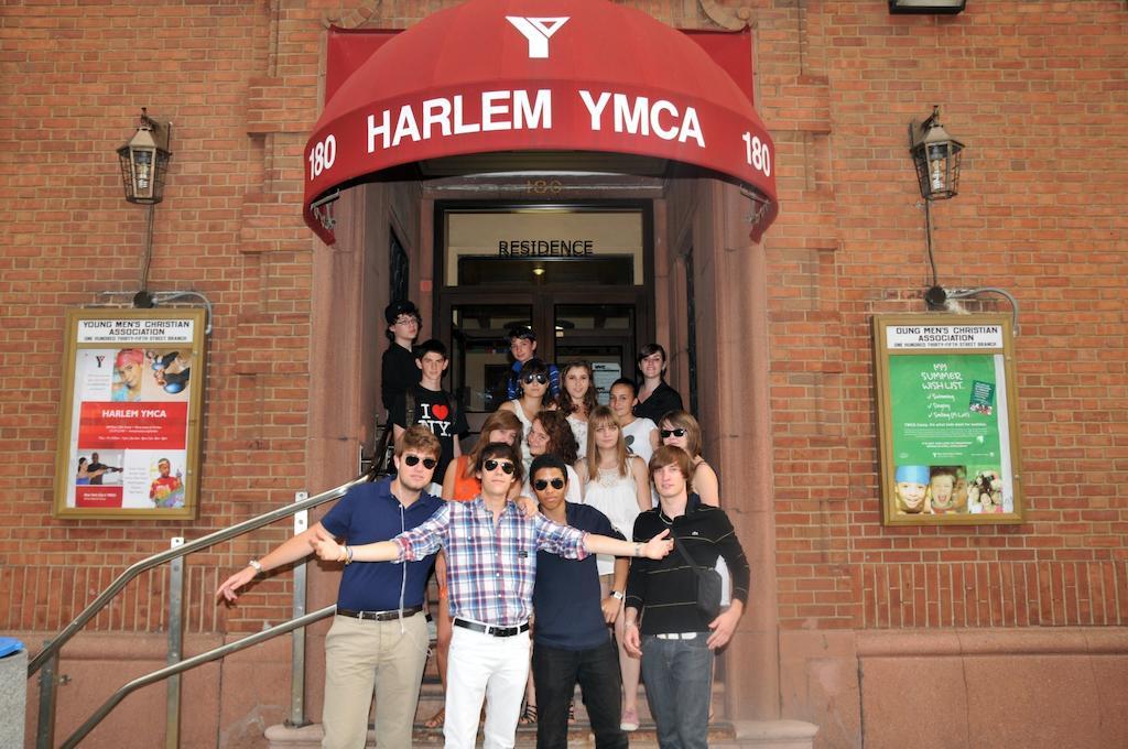 Harlem Ymca Albergue Nova York