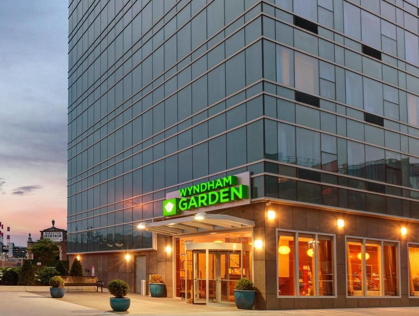 Wyndham Garden Long Island 3* Nova York