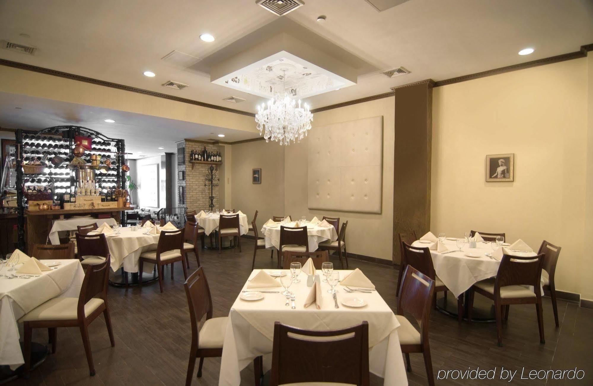 Hotel Marco Laguardia & Nova York
