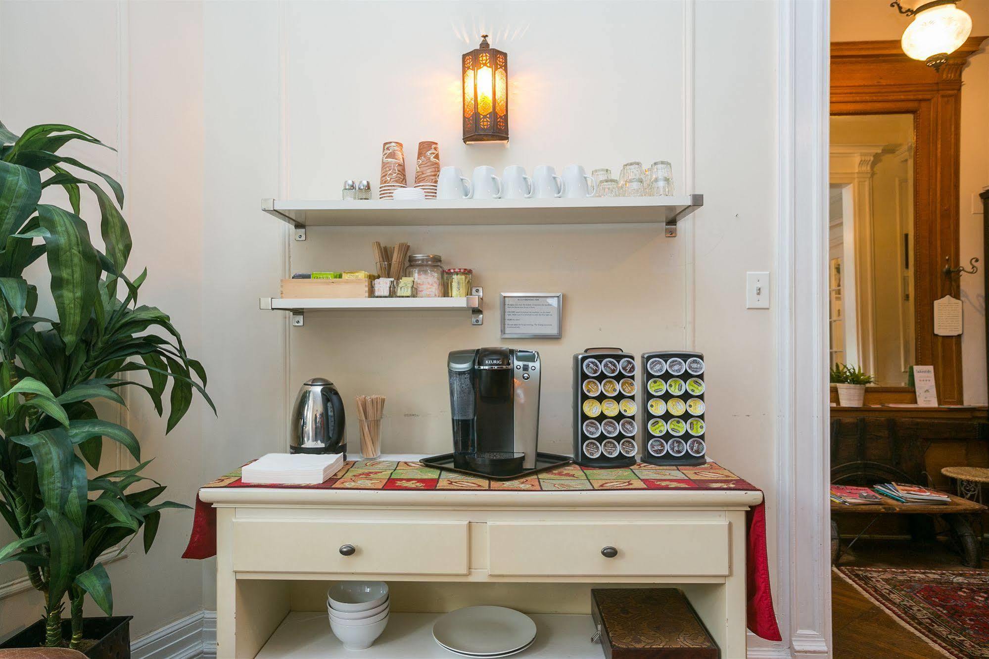 Lefferts Manor Acomodação com café da manhã  3*