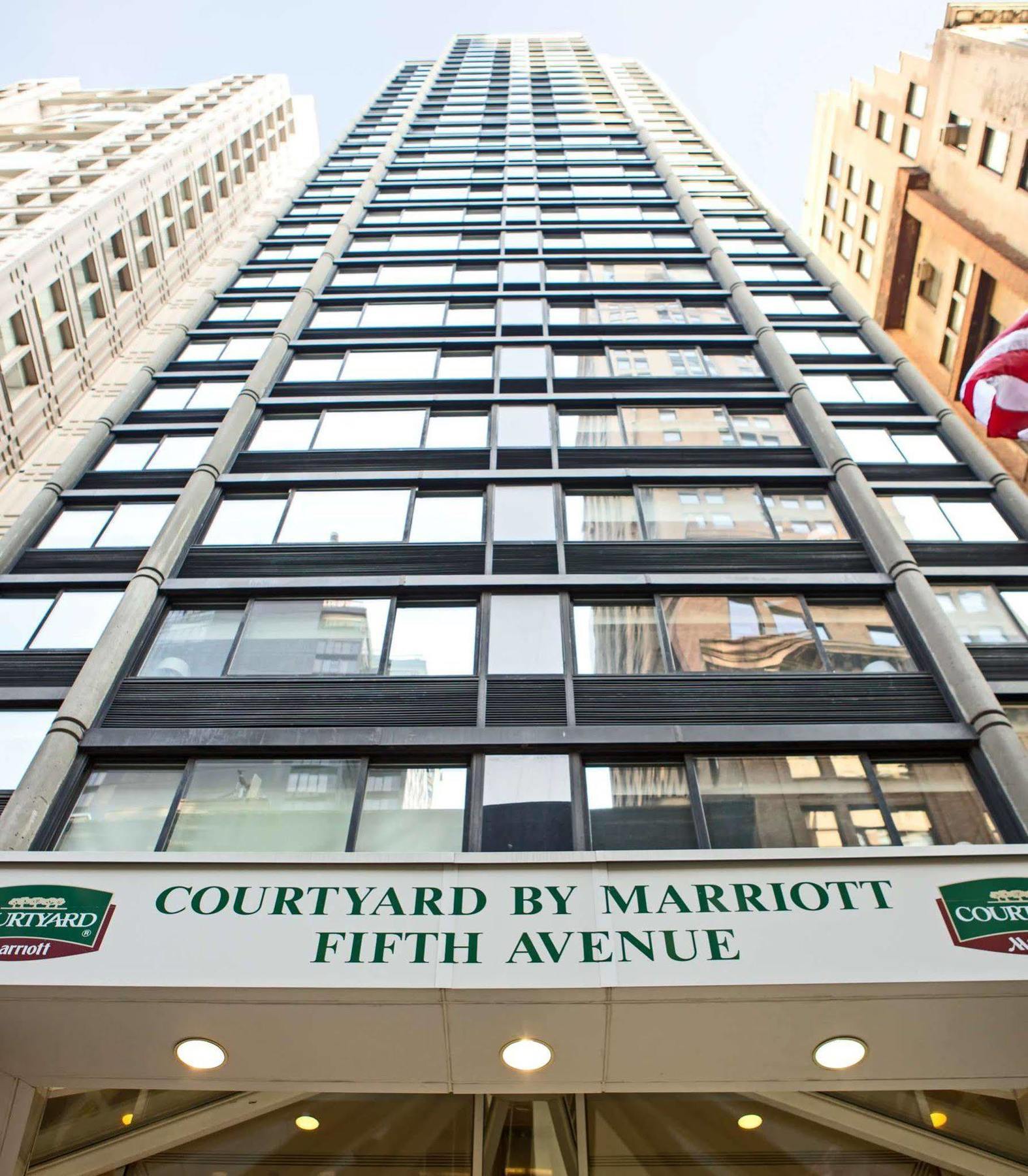Hotel Courtyard By Marriott Manhattan/ Fifth Avenue Nova York