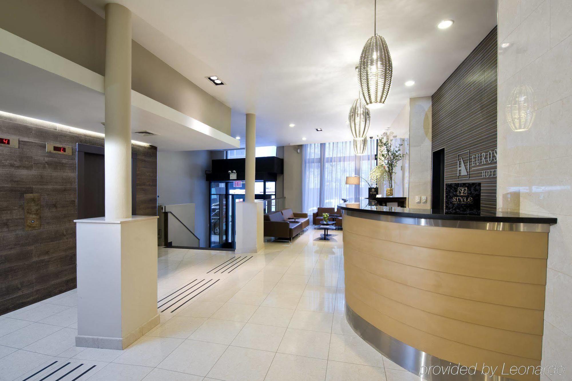 Eurostars Street 4*
