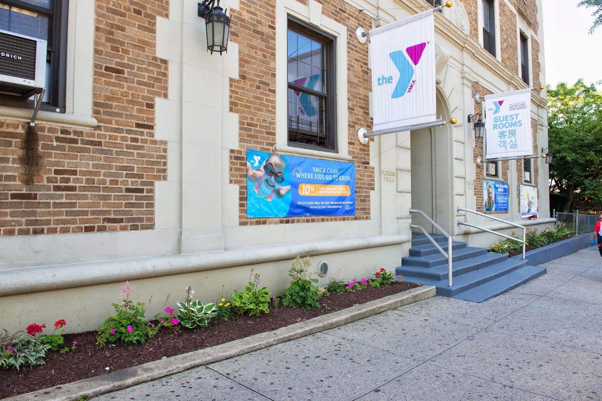 Flushing Ymca Hostel New York