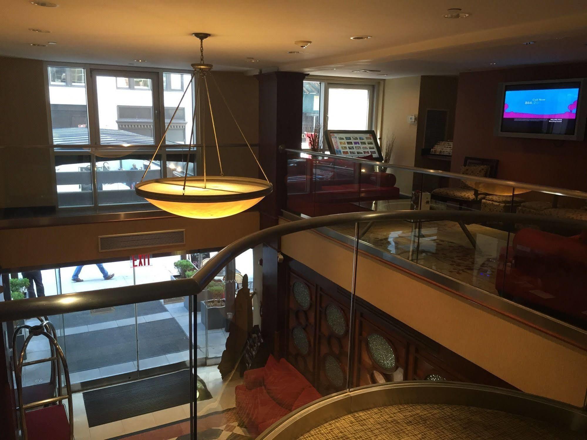 Hotel Wingate By Wyndham Manhattan Midtown 3*