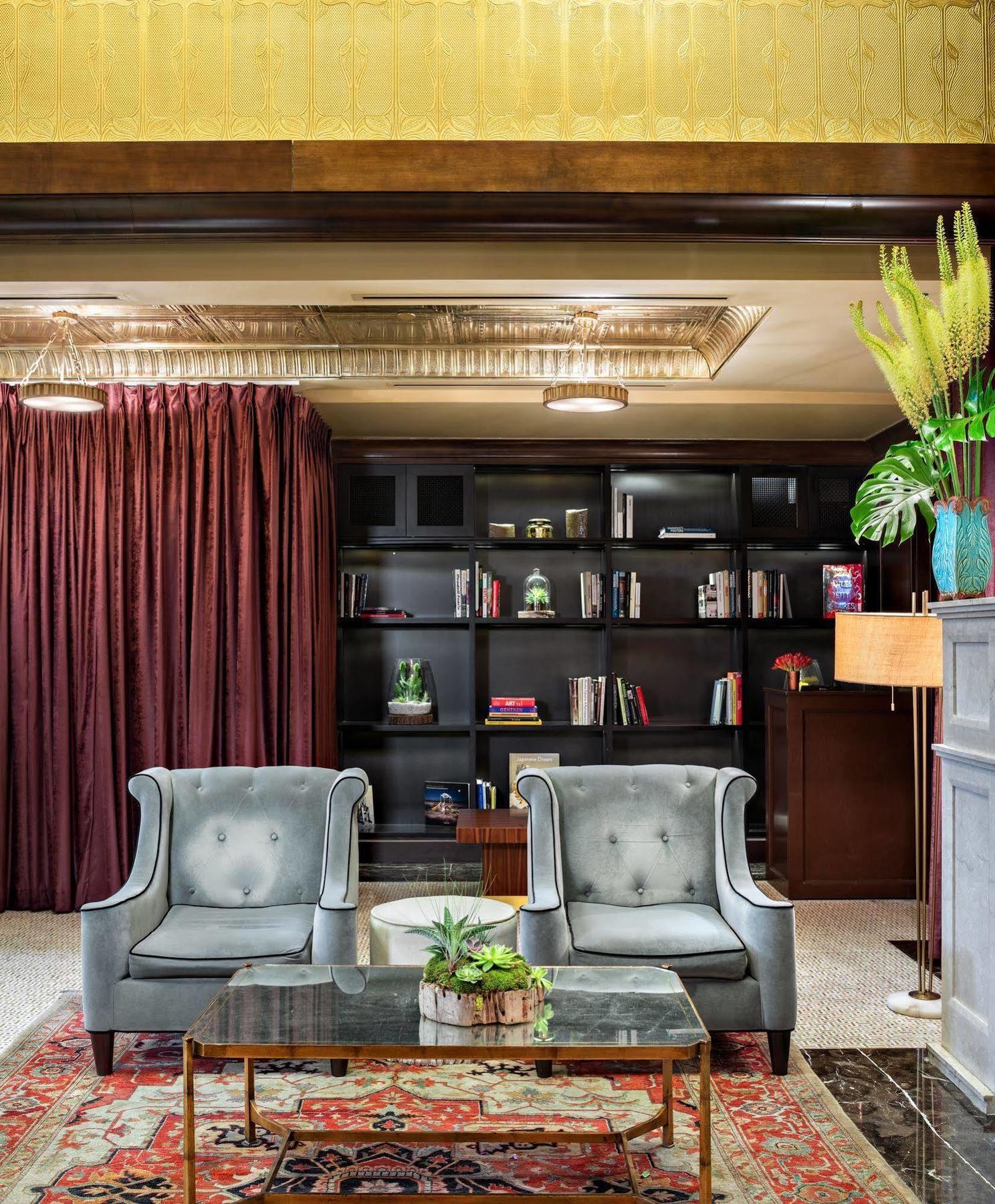 Walker Greenwich Village 4* Nova York
