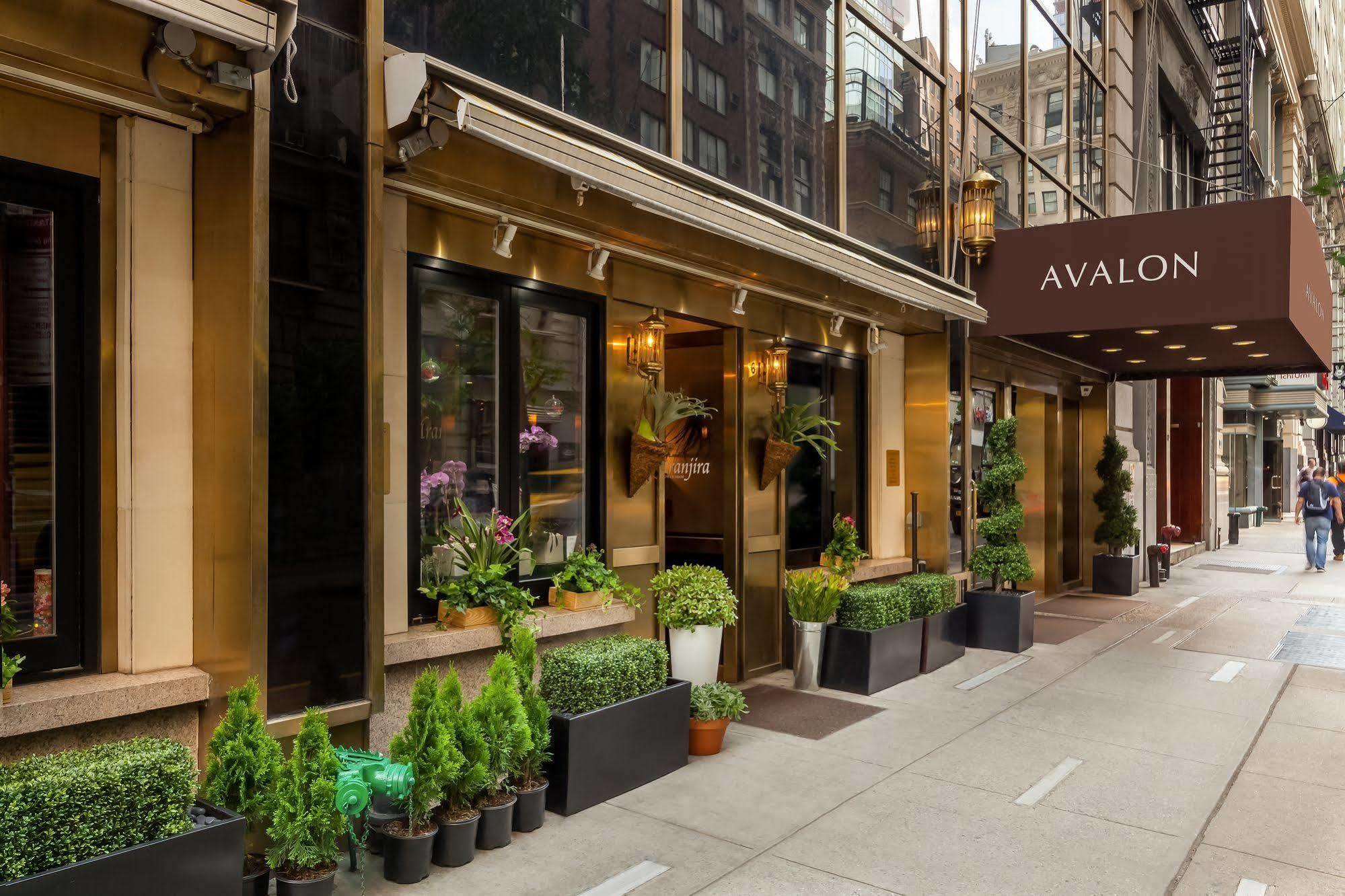 Avalon 4* New York