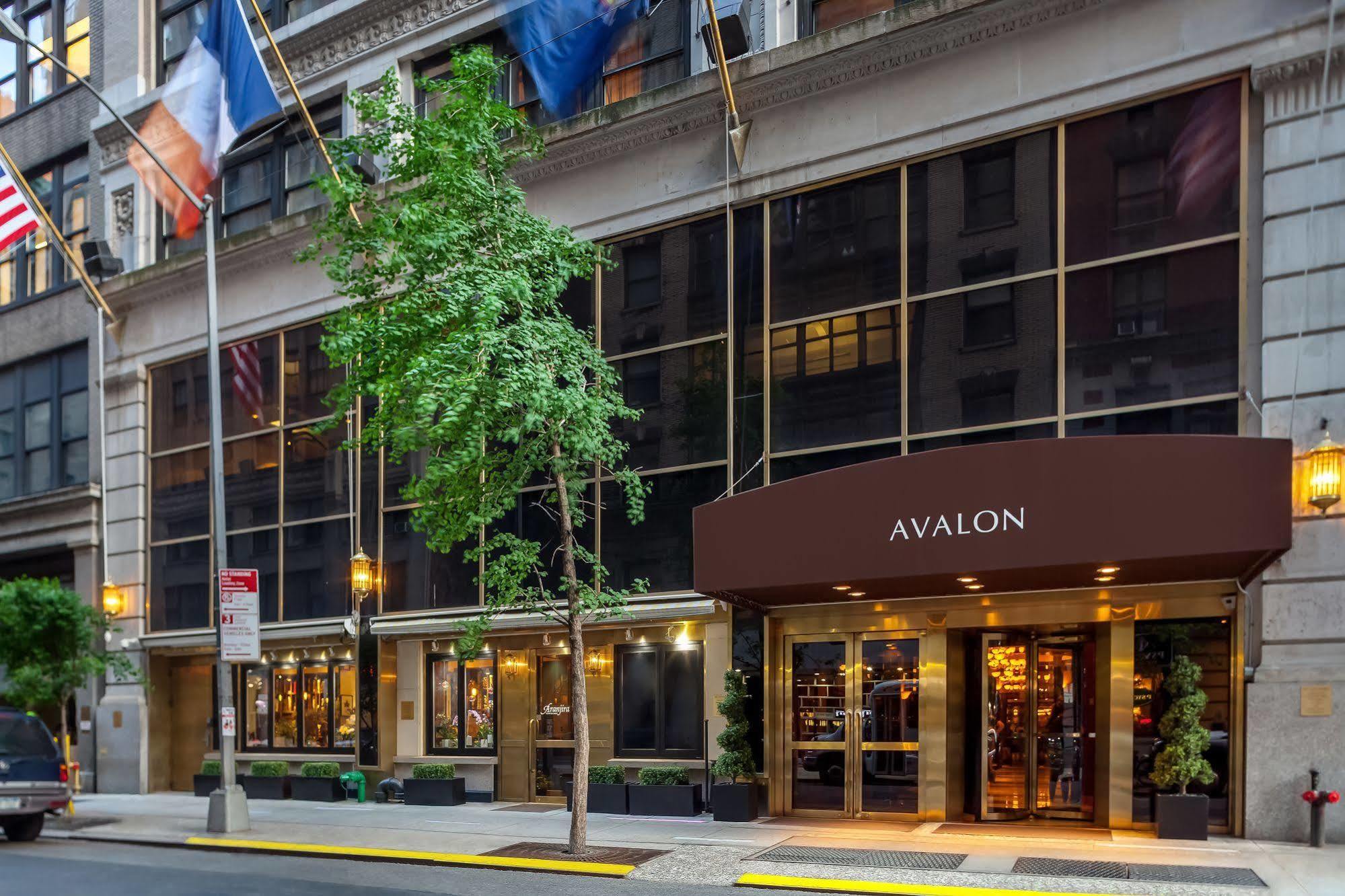 Hotel Avalon New York