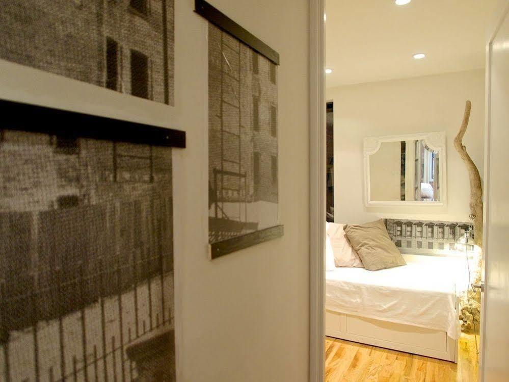 The Bowery Apartment