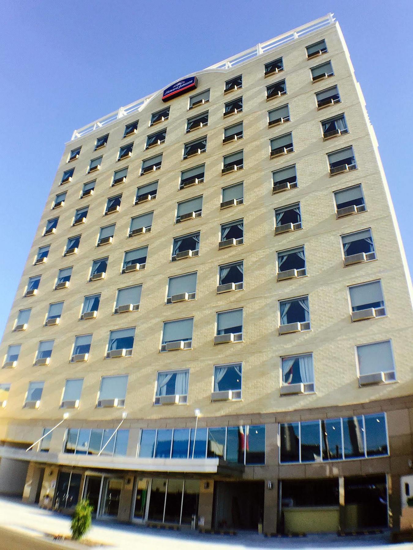 Howard Johnson By Wyndham Long Island 2* Nova York