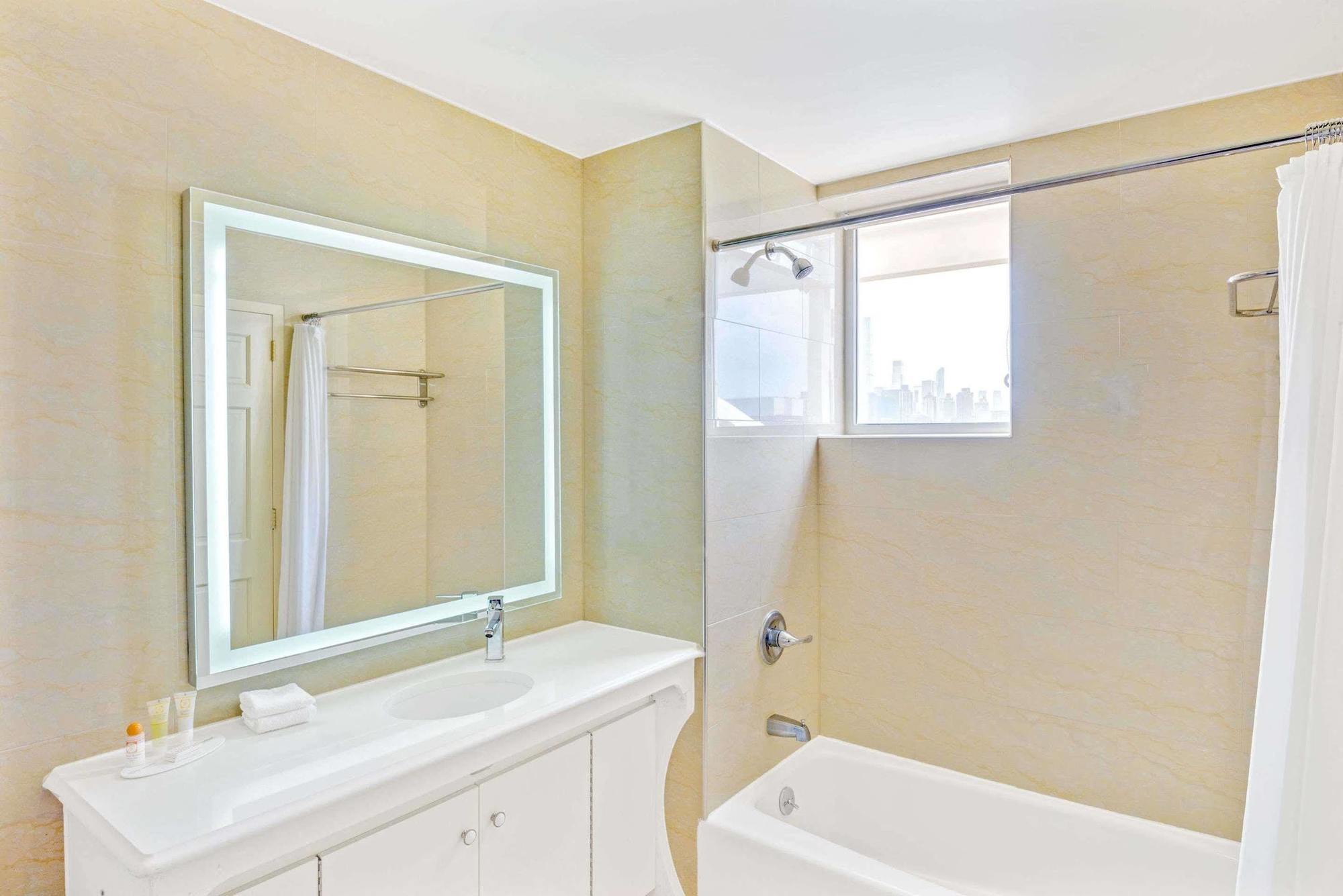 Howard Johnson By Wyndham Long Island Hotel Nova York