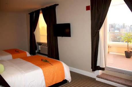 Howard Johnson By Wyndham Long Island 2* Nova York