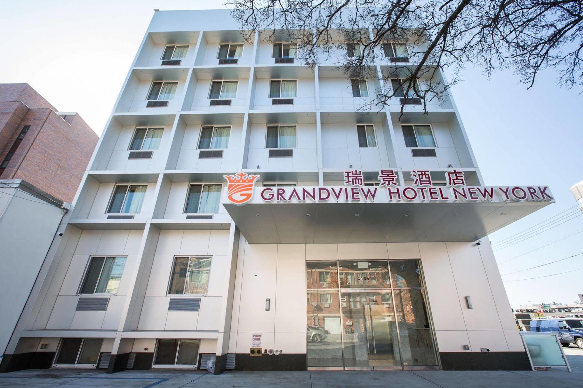 Grandview Hotel Nova York