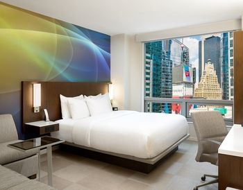 Luma - Times Square Hotel Nova York