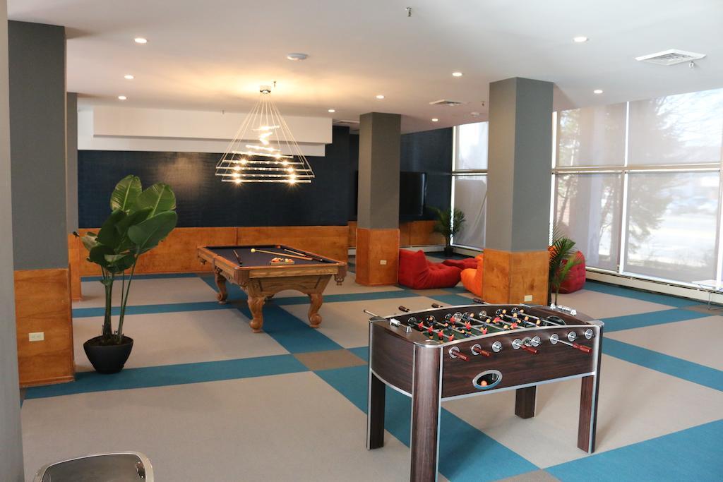 Hotel Pan American