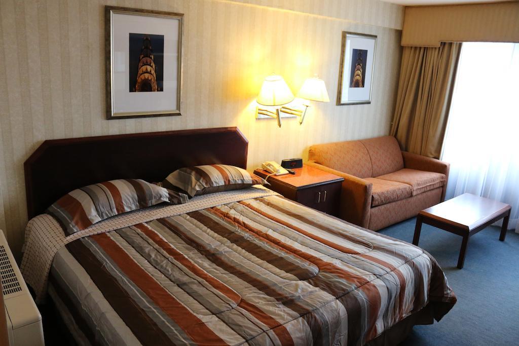 Pan American Hotel New York