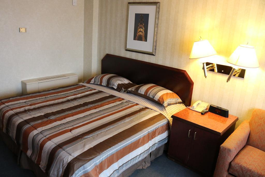 Hotel Pan American New York