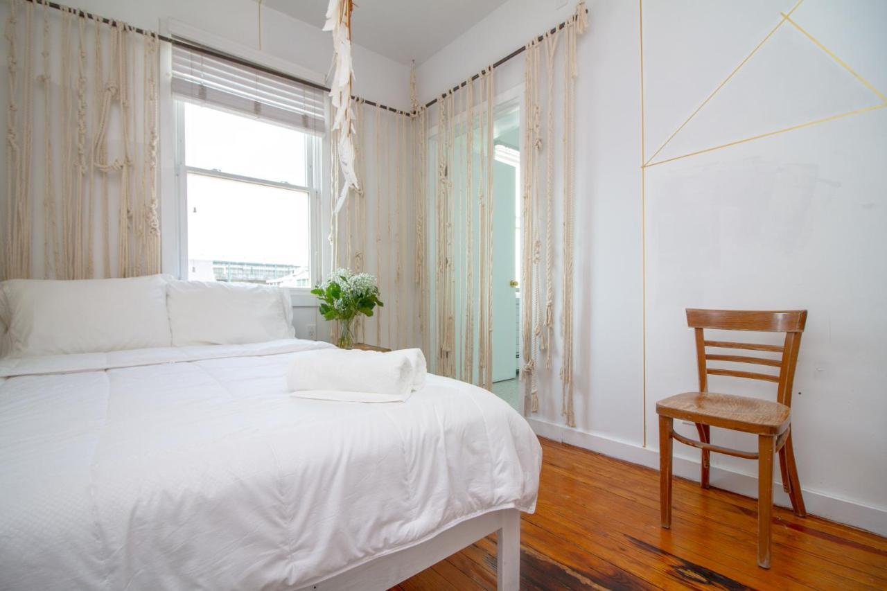 The High Tide Studio #1 Hotel Nova York