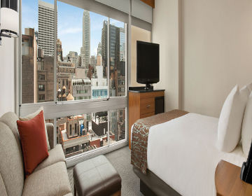Hyatt Place New York/midtown-south Hotel Nova York