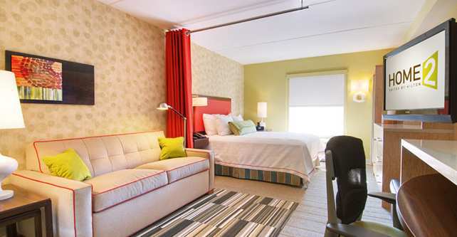 Home2 Long Island City/manhattan View Hotel Nova York