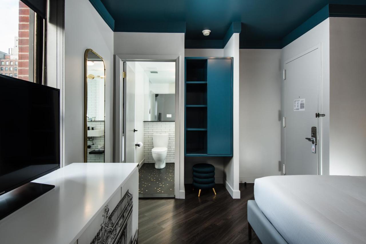 The At Hotel New York