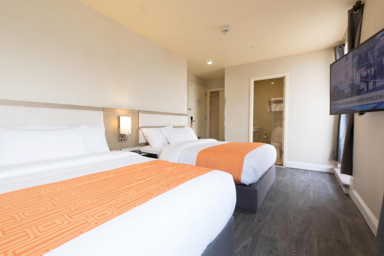 Howard Johnson By Wyndham Long Island Hotel Nova York