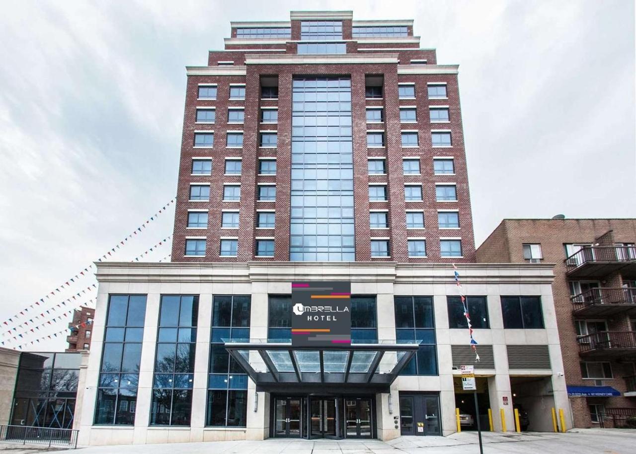 Hotel Comfort & - Kew Gardens Near La Guardia Airport New York